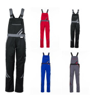 Planam Damen Arbeitshose Latzhose Highline Damenhose Berufsbekleidung Gr.34-54