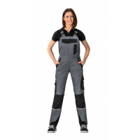 Planam Damen Latzhose Arbeitshose Arbeitslatzhose NORIT Cargohose Gr. 34-54
