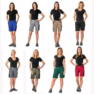 Planam Damen Norit Shorts Arbeitshose Berufsbekleidung...