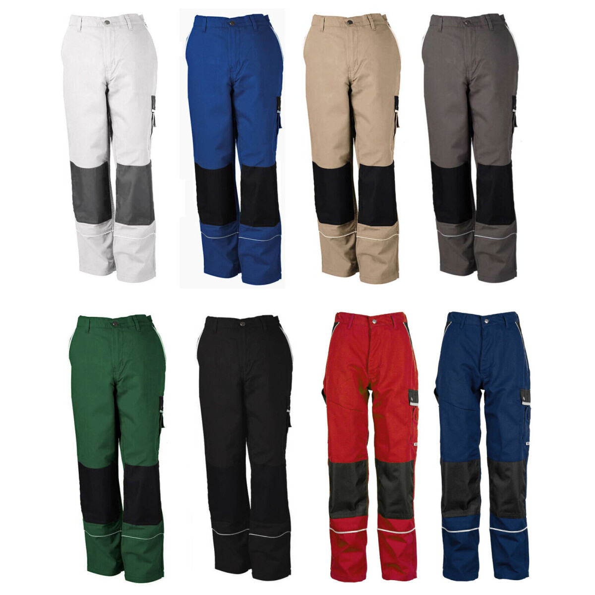 Arbeitshose Herren Bundhose Arbeits Hose box